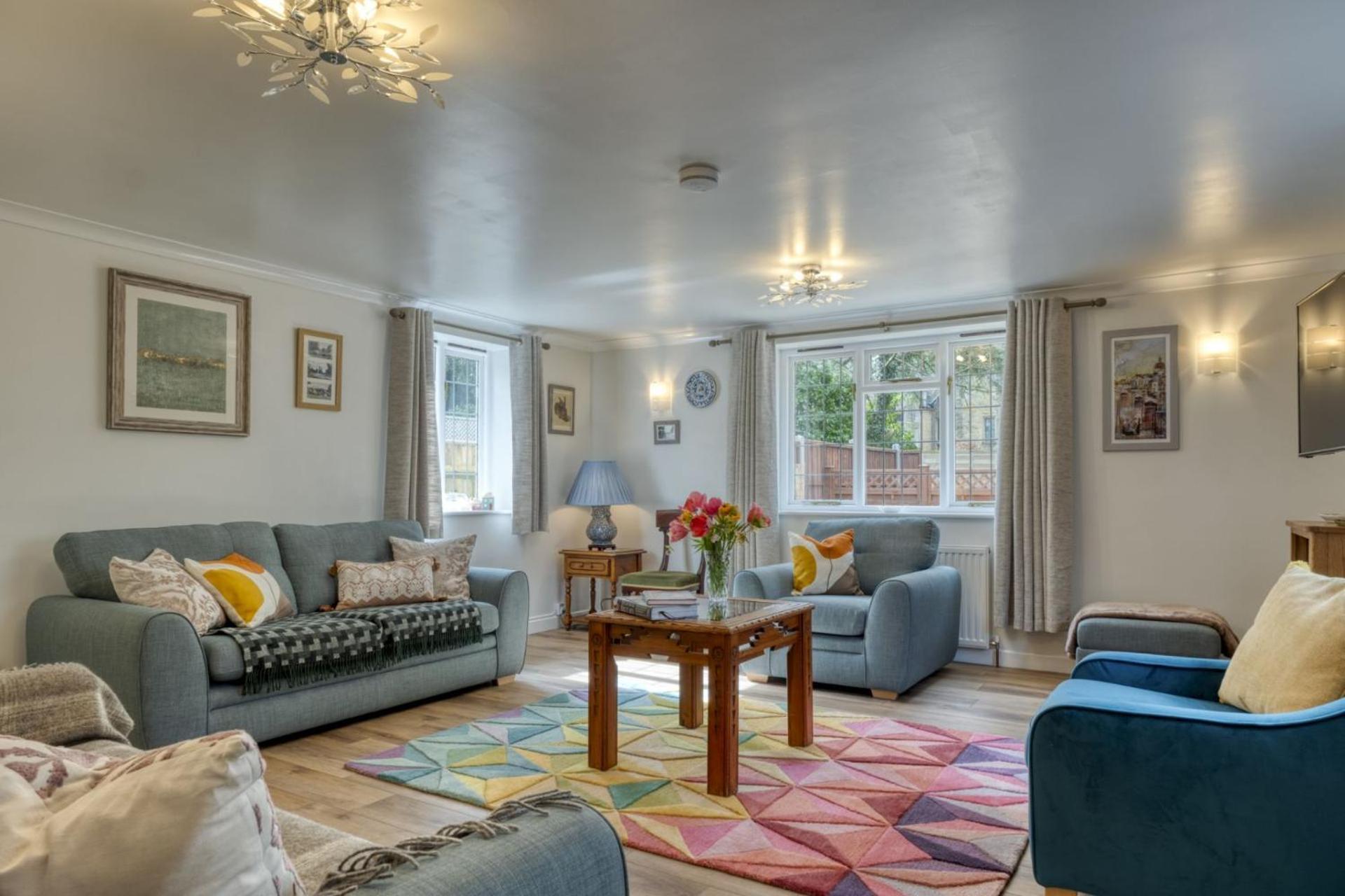 Manor Close Cottage Bourton-on-the-Water Exterior foto